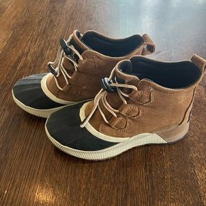Sorel Kids' Out 'N About Classic Waterproof Boot